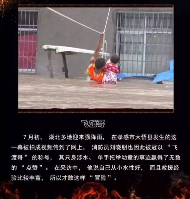 浴火重生的逆行者，肌肉越大責任越大，這才是真漢子——中國消防員(圖17)