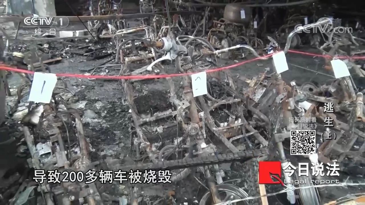 請(qǐng)記住還有一種逃生，叫關(guān)好房門(mén)（上）