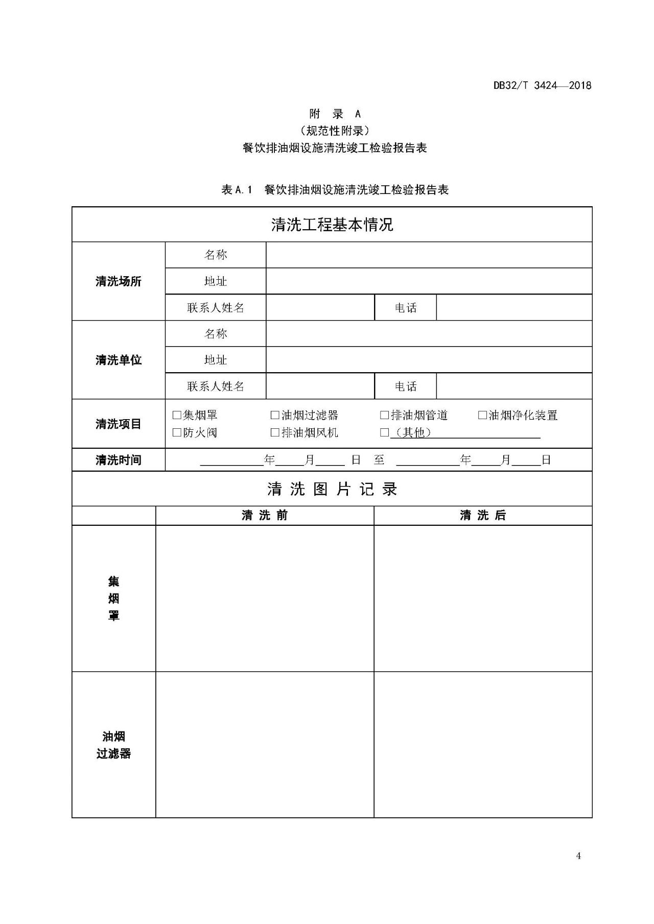 廚房老是起火，怎么管？（附餐飲排油煙設施清洗技術及檢驗規范）(圖7)